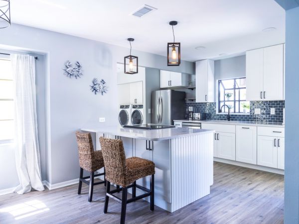 Siesta Key Vacation Home with 3 Bedrooms