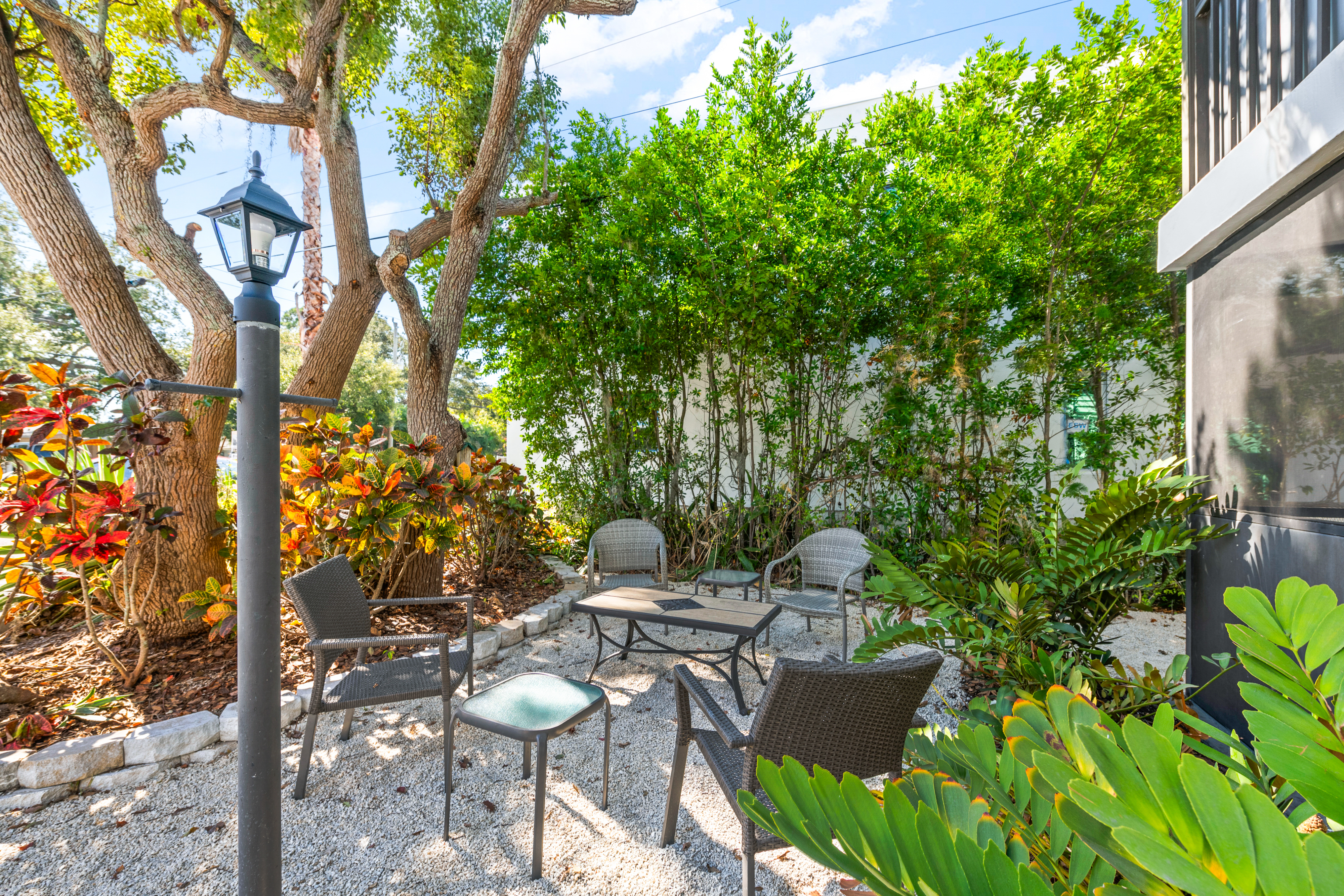 Sarasota Cozy One Bedroom Vacation Condo
