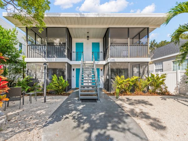 Sarasota Cozy One Bedroom Vacation Condo