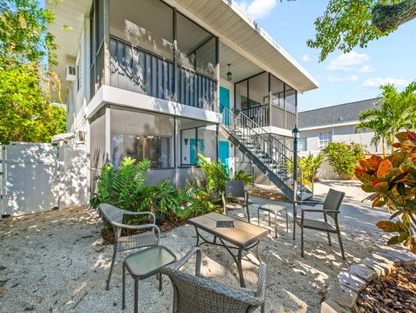Sarasota Cozy One Bedroom Vacation Condo