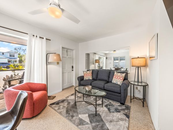 Lovely Sarasota Vacation Getaway Sleeps 4 Guests