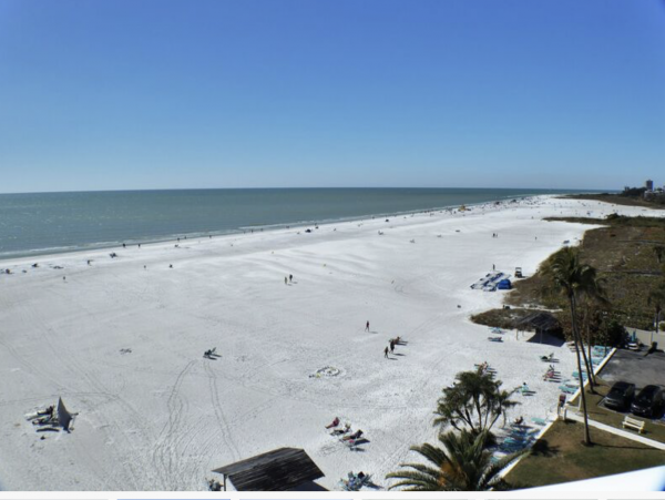 Oceanfront Siesta Condo New In Call Today!
