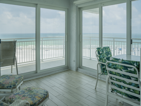 Oceanfront Siesta Condo New In Call Today!