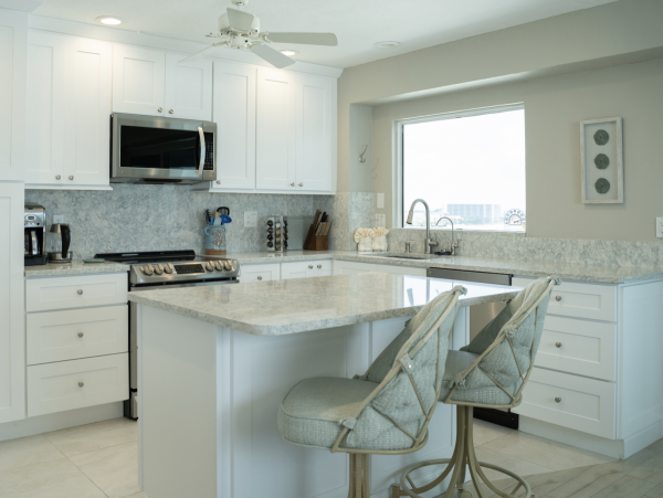 Oceanfront Siesta Condo New In Call Today!