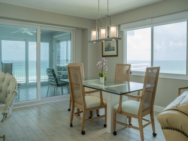 Oceanfront Siesta Condo New In Call Today!