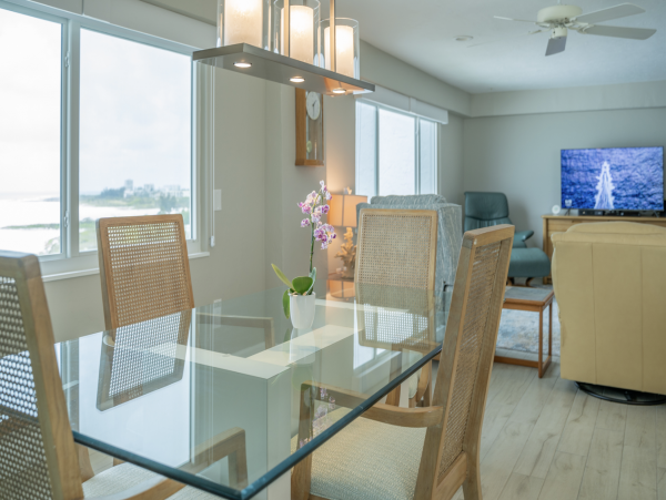 Oceanfront Siesta Condo New In Call Today!