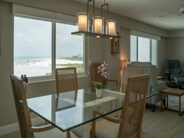 Oceanfront Siesta Condo New In Call Today!