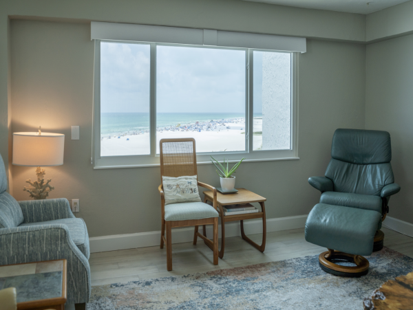 Oceanfront Siesta Condo New In Call Today!