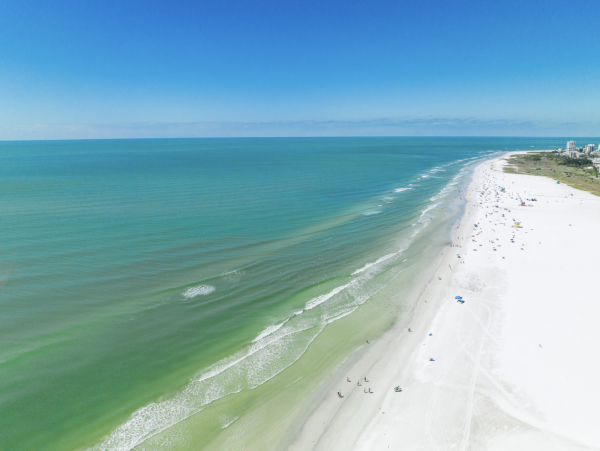Oceanfront Siesta Condo New In Call Today!