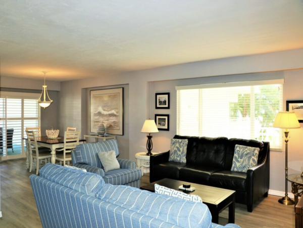 Beach Condo Great Amenities Siesta Key