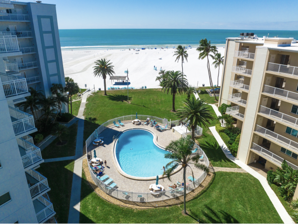 Beach Condo Great Amenities Siesta Key