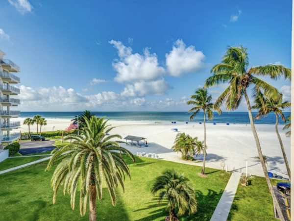 Beach Condo Great Amenities Siesta Key