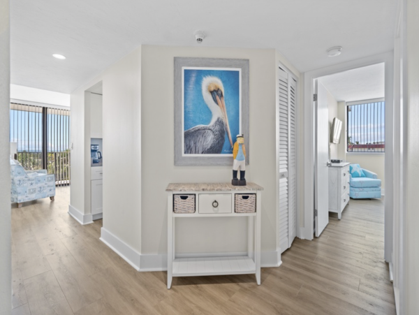 Siesta Key Vacation Rental Condo with Balconies