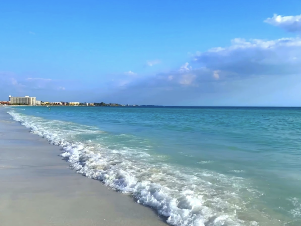 Siesta Key Vacation Rental Condo with Balconies