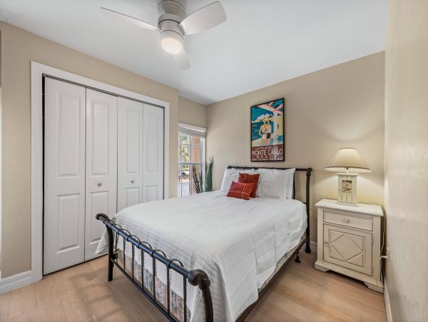 Coastal Comfort Just Steps from Siesta Key Beach