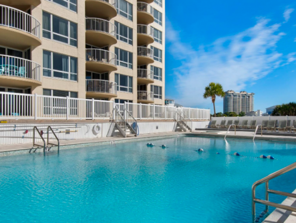 Three Bedroom- three bathroom Condo with spectacular views!