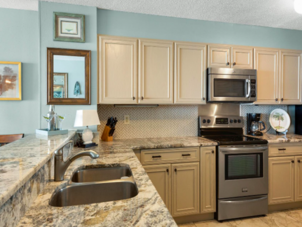 Three Bedroom- three bathroom Condo with spectacular views!