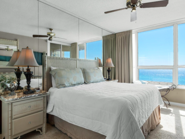Three Bedroom- three bathroom Condo with spectacular views!