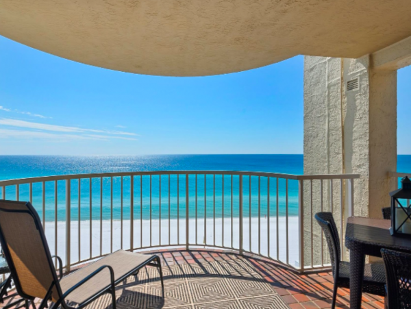 Three Bedroom- three bathroom Condo with spectacular views!