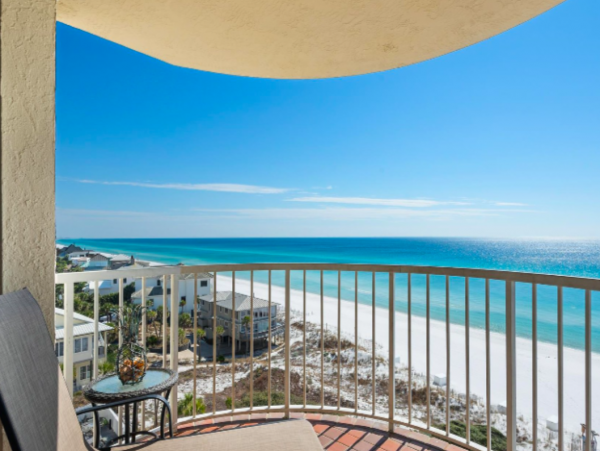 Three Bedroom- three bathroom Condo with spectacular views!