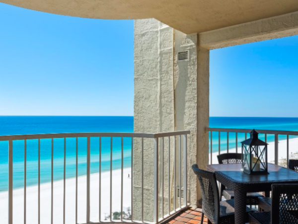 Three Bedroom- three bathroom Condo with spectacular views!