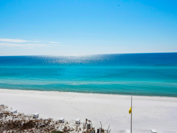Three Bedroom- three bathroom Condo with spectacular views!