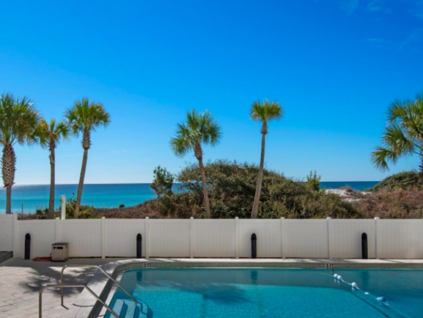 Three Bedroom- three bathroom Condo with spectacular views!