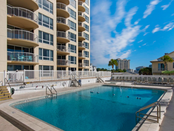 Three Bedroom- three bathroom Condo with spectacular views!