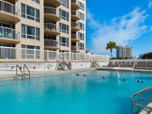 Three Bedroom- three bathroom Condo with spectacular views!