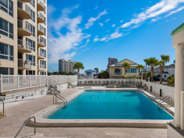 Three Bedroom- three bathroom Condo with spectacular views!
