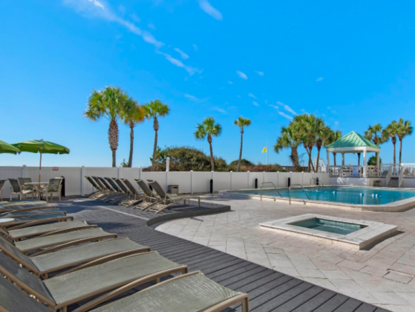 Three Bedroom- three bathroom Condo with spectacular views!