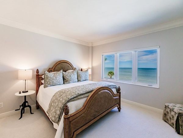Gulf Front Naples Vacation Condo Two Bedroom