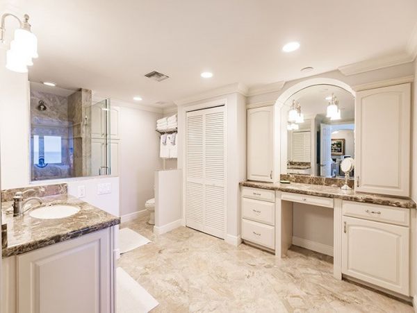 Gulf Front Naples Vacation Condo Two Bedroom
