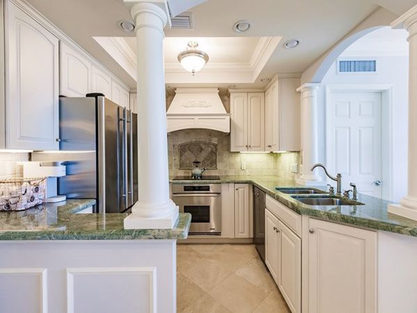 Gulf Front Naples Vacation Condo Two Bedroom