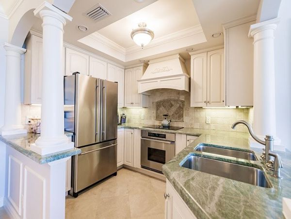 Gulf Front Naples Vacation Condo Two Bedroom