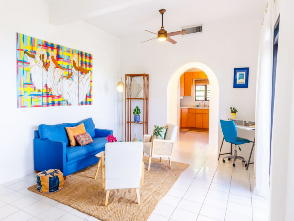 Lovely 2 Bedroom Vacation Rental with Private Pool