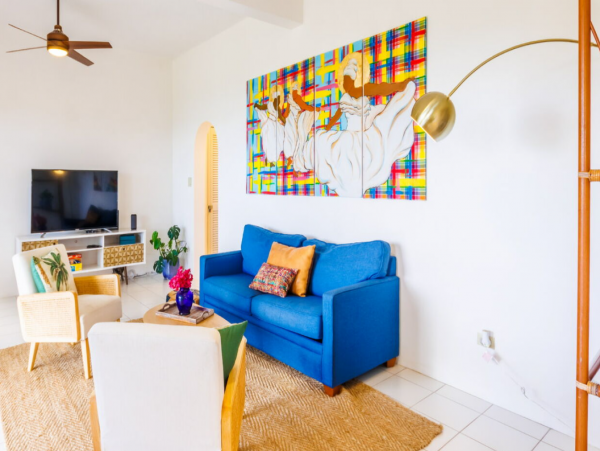 Lovely 2 Bedroom Vacation Rental with Private Pool