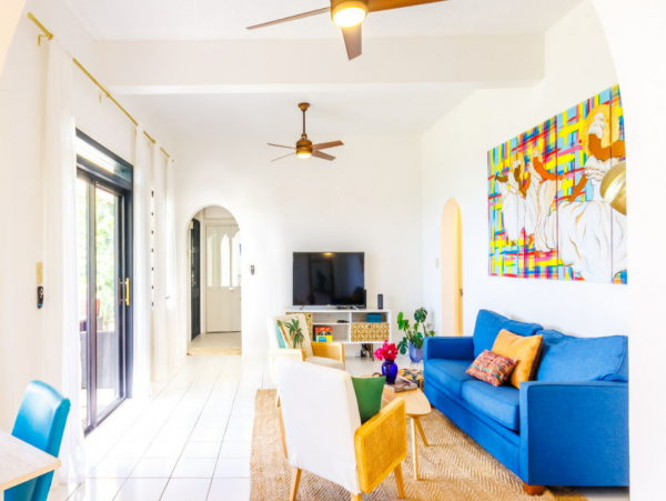 Lovely 2 Bedroom Vacation Rental with Private Pool