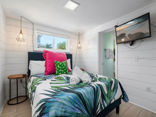 On Bay Anna Maria Island Vacation Home Five Bedroom