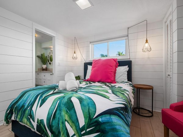 On Bay Anna Maria Island Vacation Home Five Bedroom