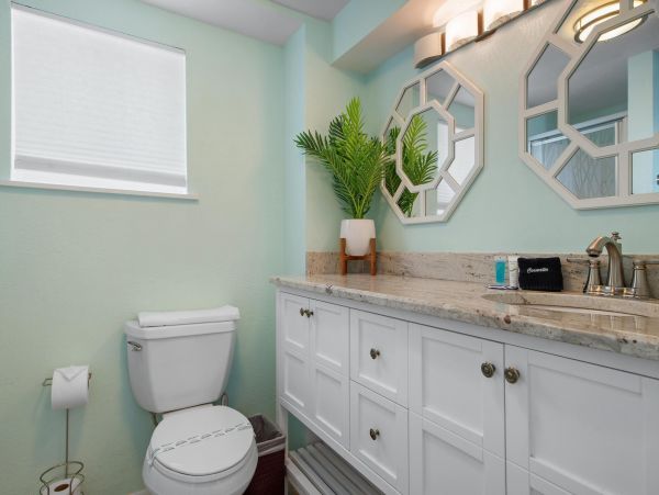 On Bay Anna Maria Island Vacation Home Five Bedroom