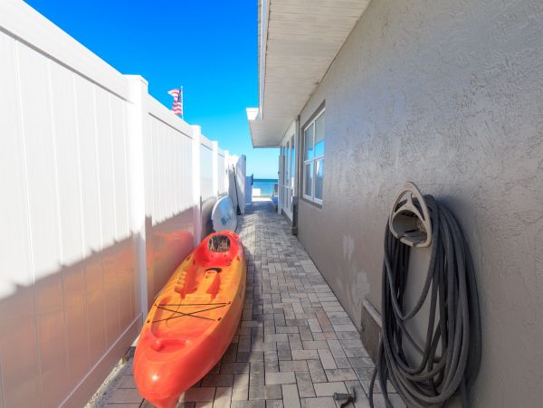 On Bay Anna Maria Island Vacation Home Five Bedroom