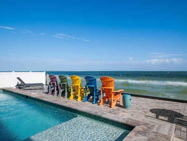 On Bay Anna Maria Island Vacation Home Five Bedroom