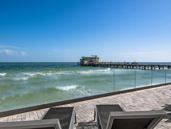 On Bay Anna Maria Island Vacation Home Five Bedroom