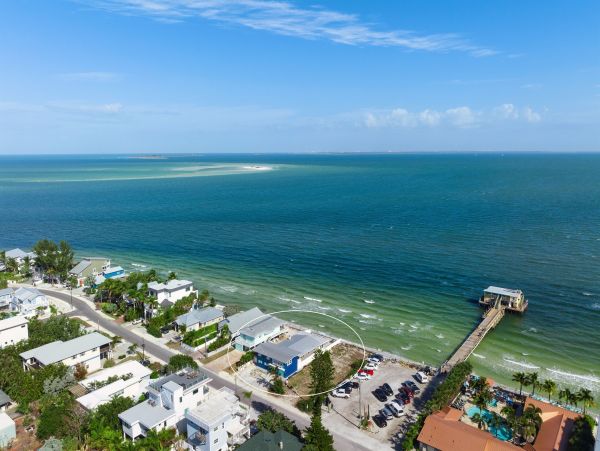 On Bay Anna Maria Island Vacation Home Five Bedroom