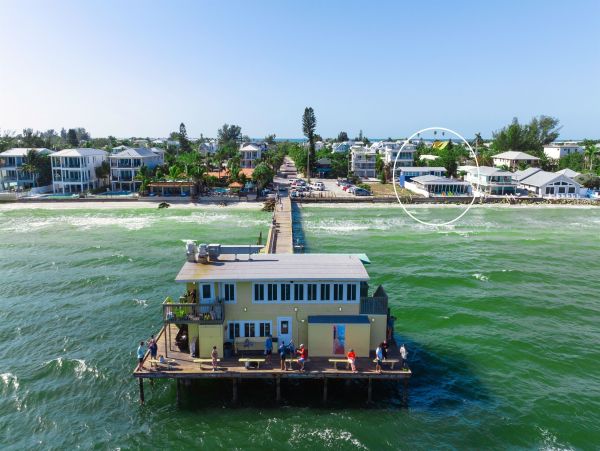On Bay Anna Maria Island Vacation Home Five Bedroom