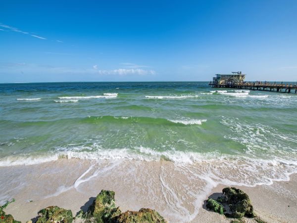 On Bay Anna Maria Island Vacation Home Five Bedroom