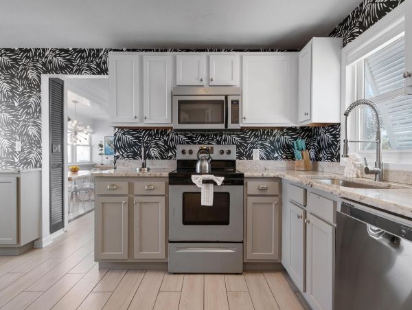 On Bay Anna Maria Island Vacation Home Five Bedroom