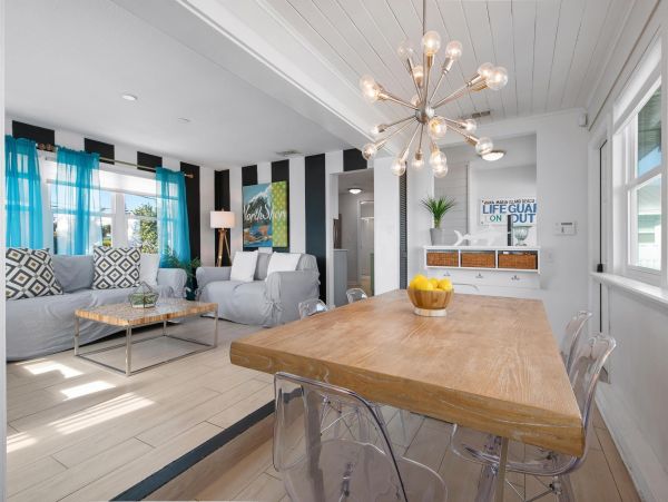 On Bay Anna Maria Island Vacation Home Five Bedroom
