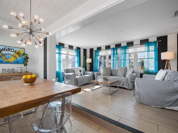 On Bay Anna Maria Island Vacation Home Five Bedroom